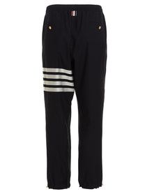 Thom Browne Bar Trousers Blue