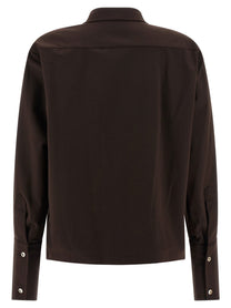 Thelatest Shirt Brown