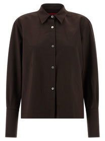 Thelatest Shirt Brown