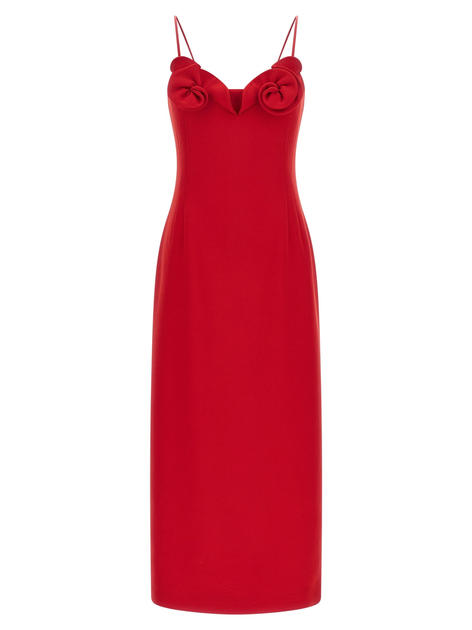 Magda Butrym Dress Red