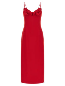 Magda Butrym Dress Red