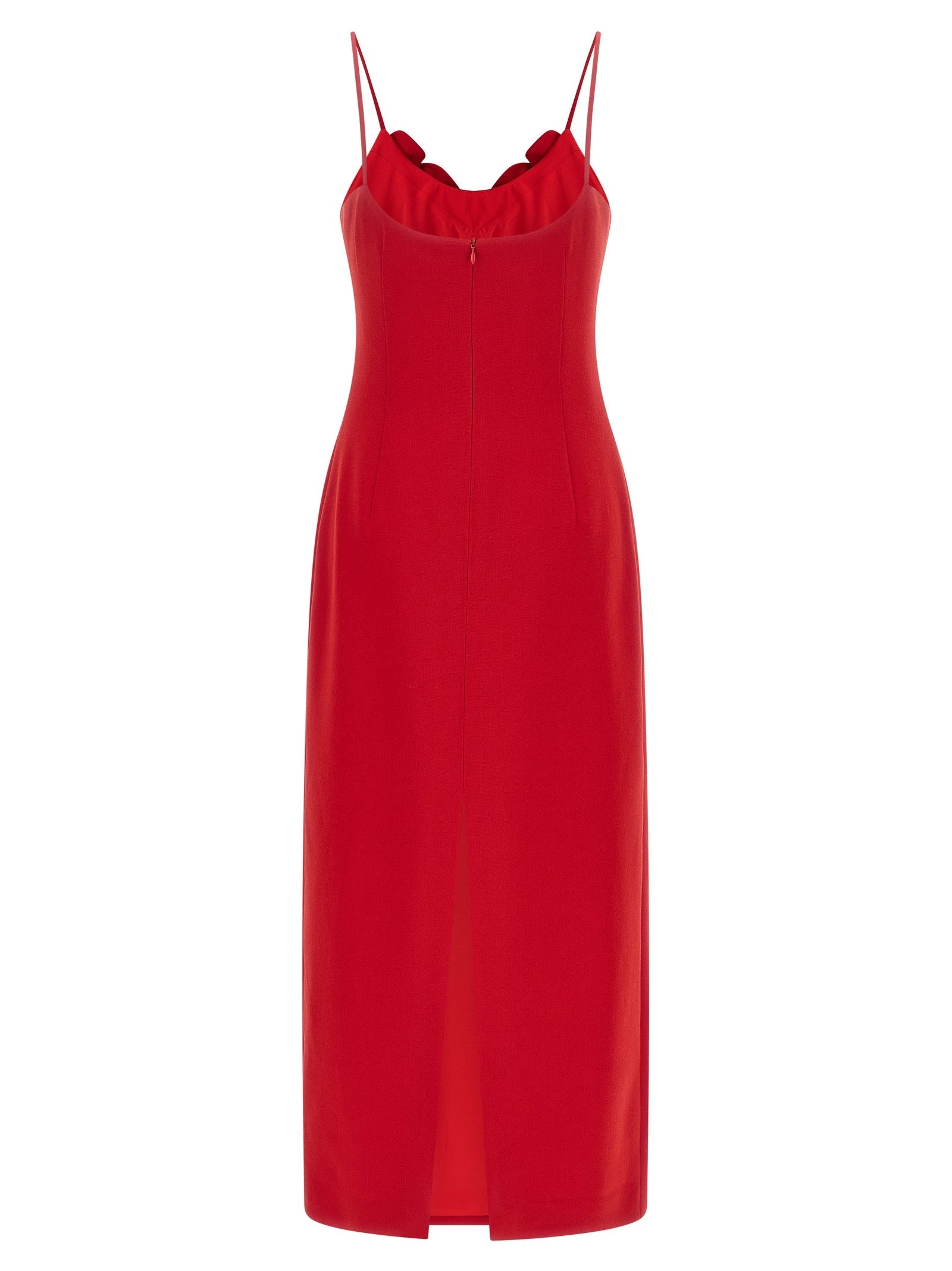 Magda Butrym Dress Red
