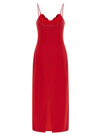Magda Butrym Dress Red