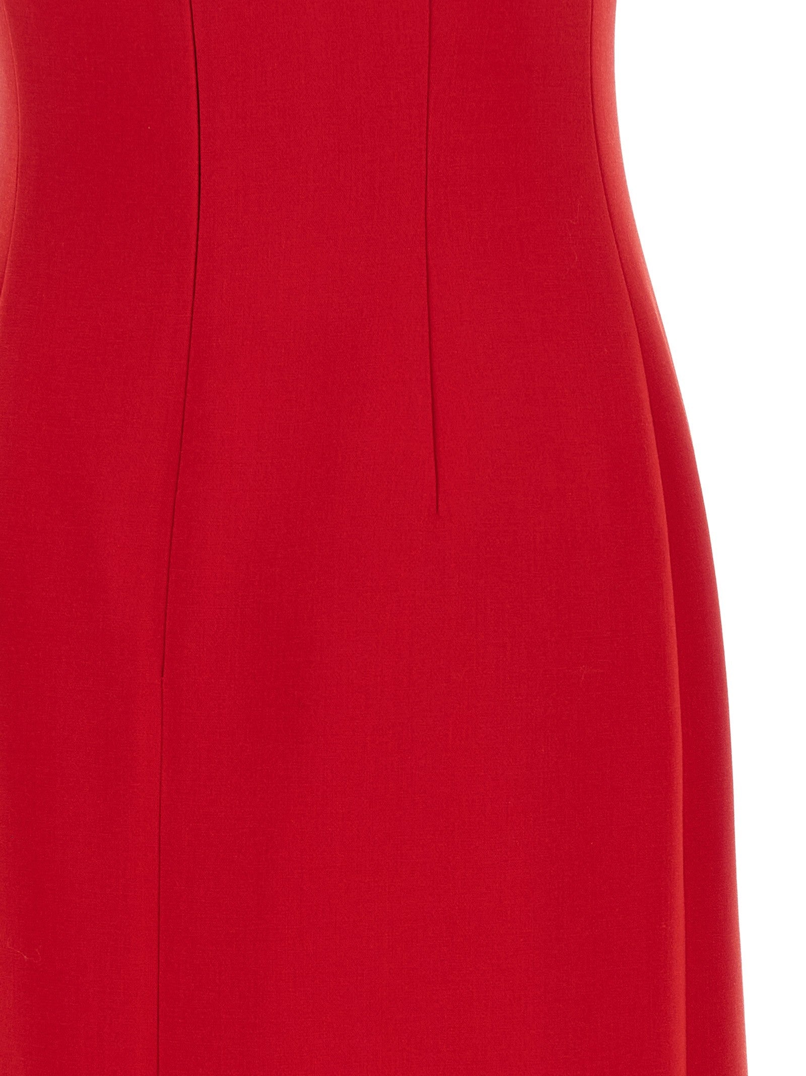 Magda Butrym Dress Red