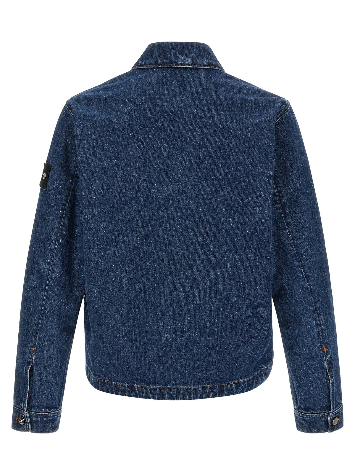 Stone Island Denim Capsule Jacket Blue, view 2