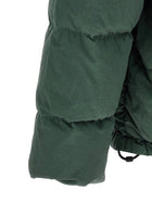 Stone Island Down Jacket Green, view 4