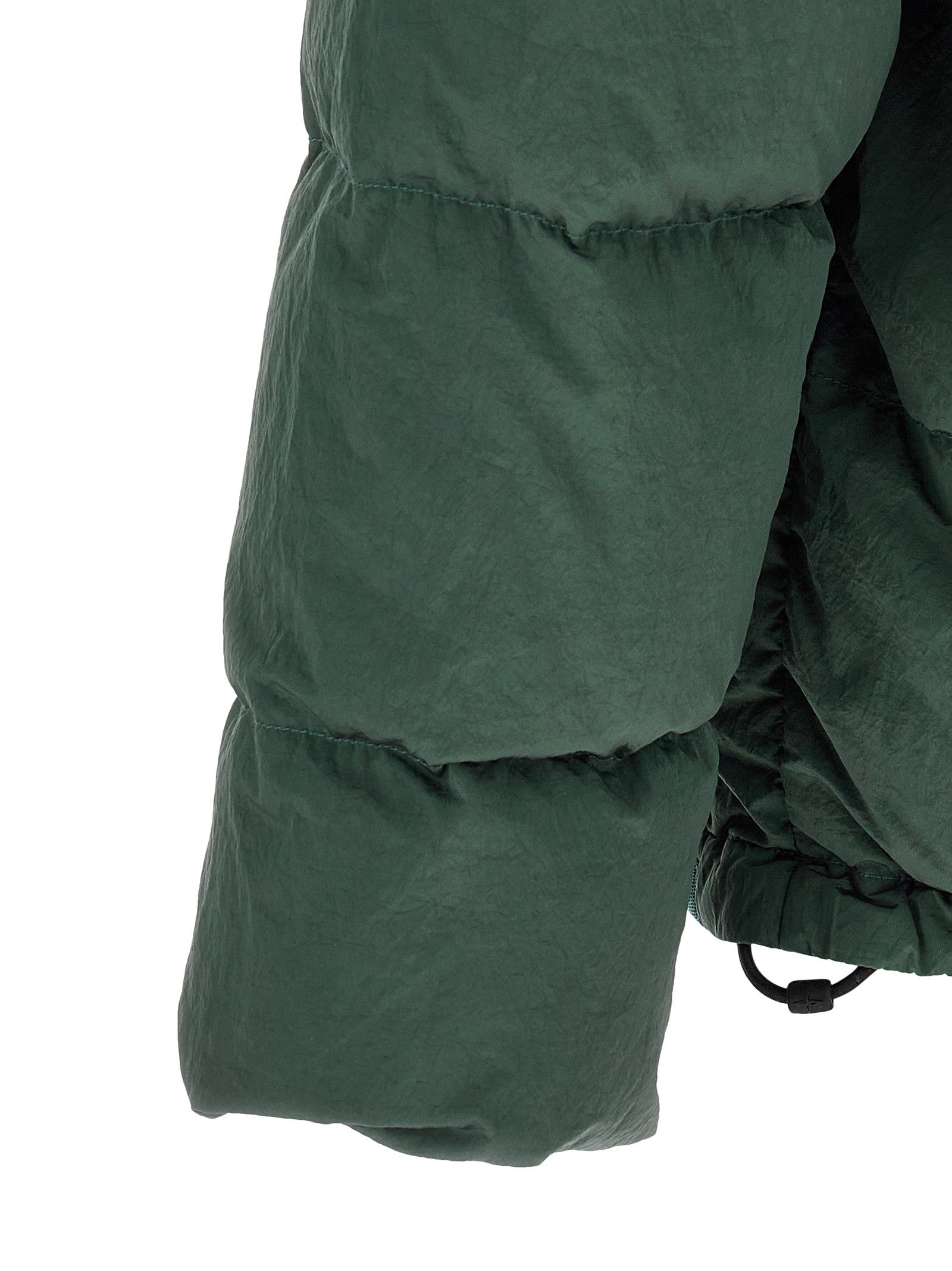 Stone Island Down Jacket Green