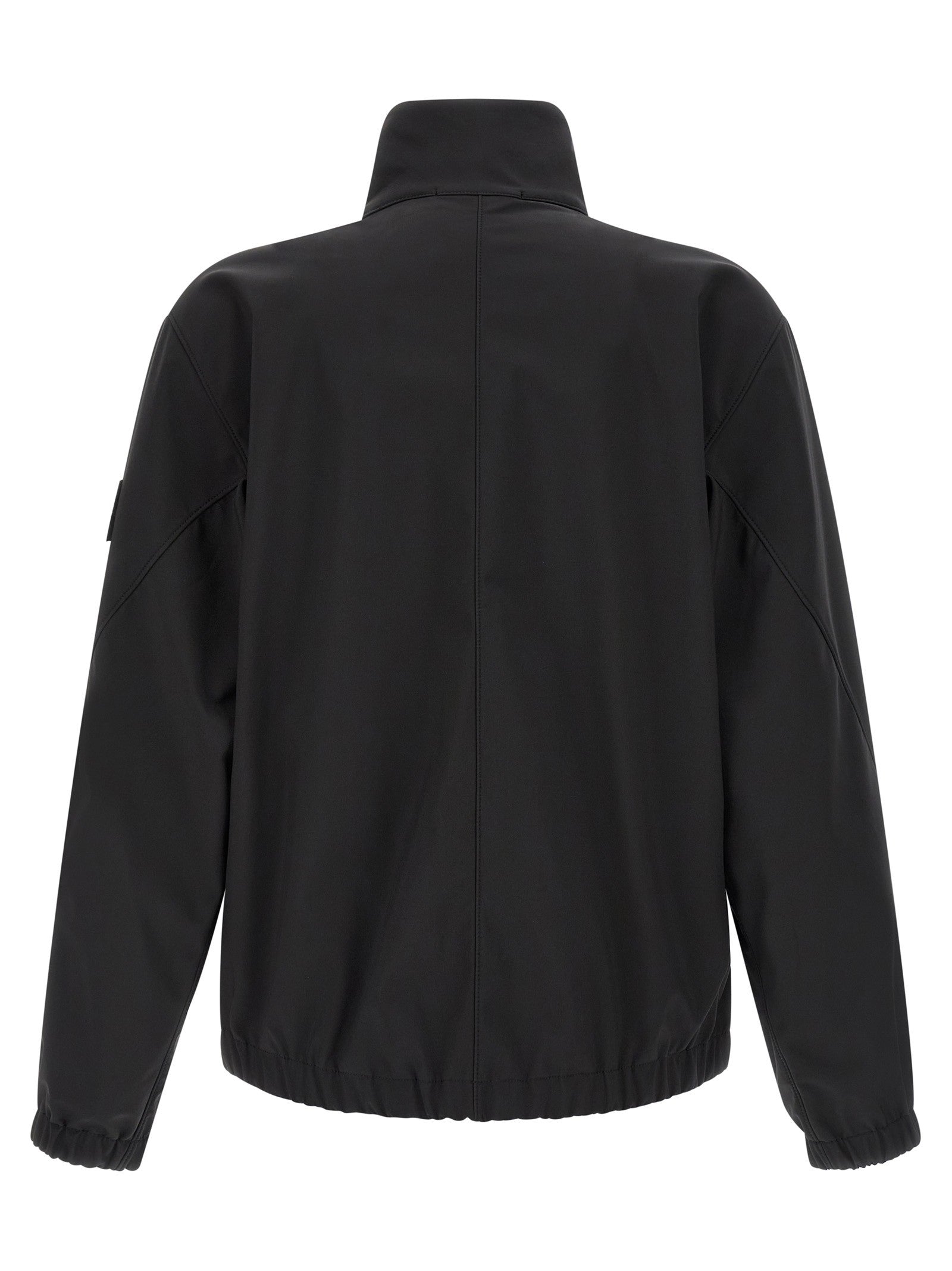 Stone Island Jacket Black
