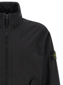 Stone Island Jacket Black