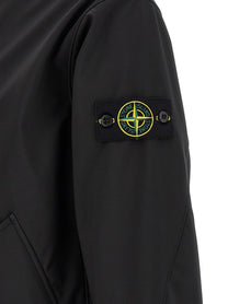 Stone Island Jacket Black
