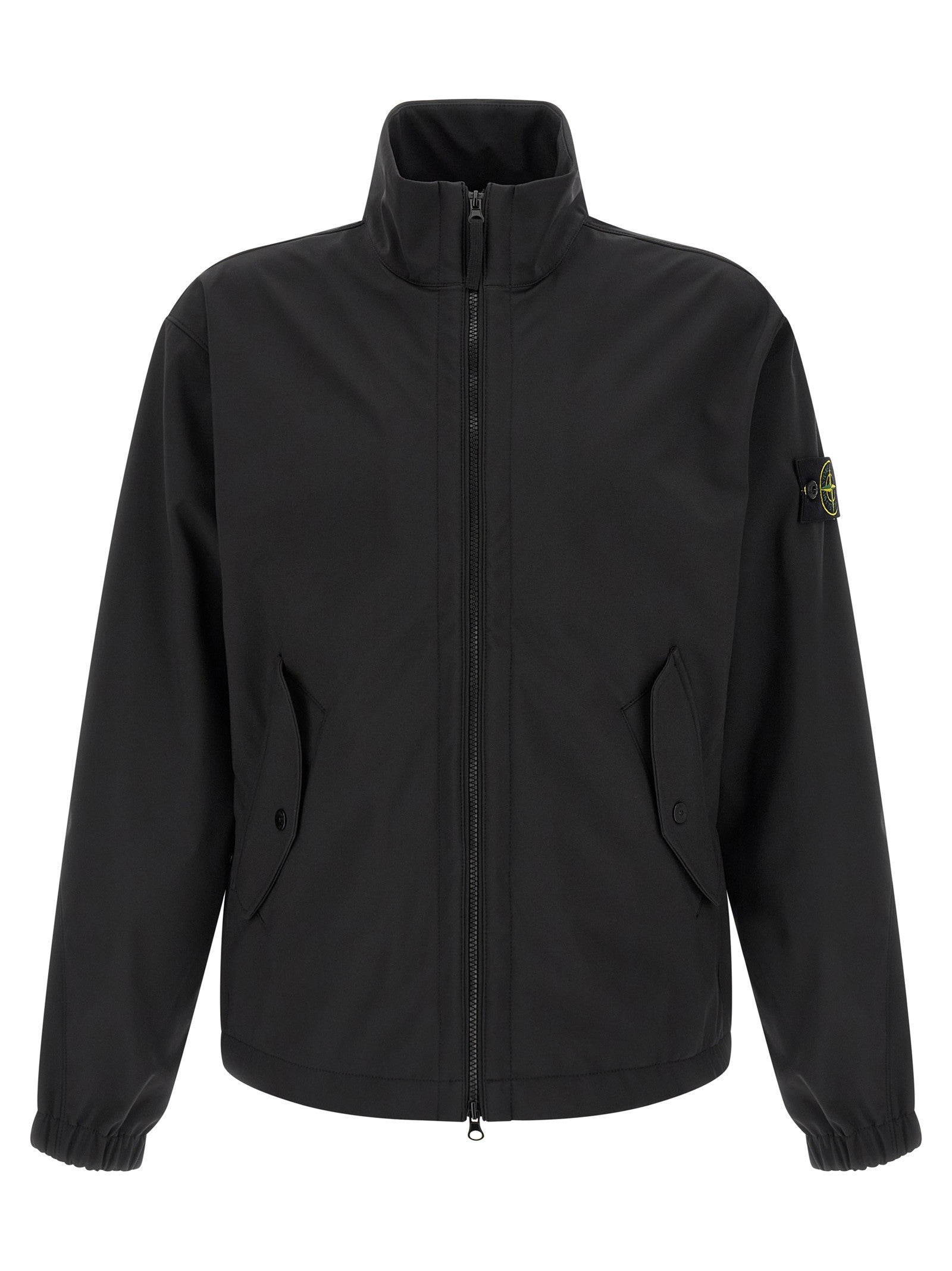Stone Island Jacket Black