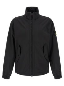 Stone Island Jacket Black