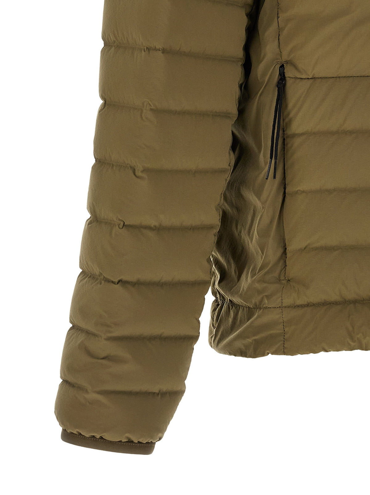 Stone Island Down Jacket Green