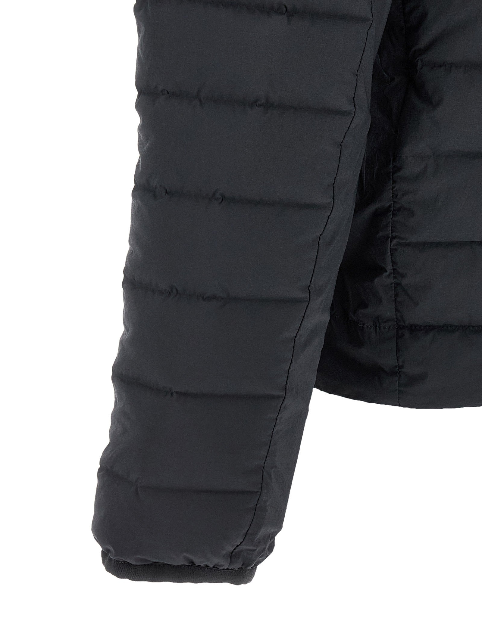 Stone Island Down Jacket Blue