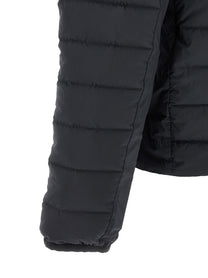 Stone Island Down Jacket Blue