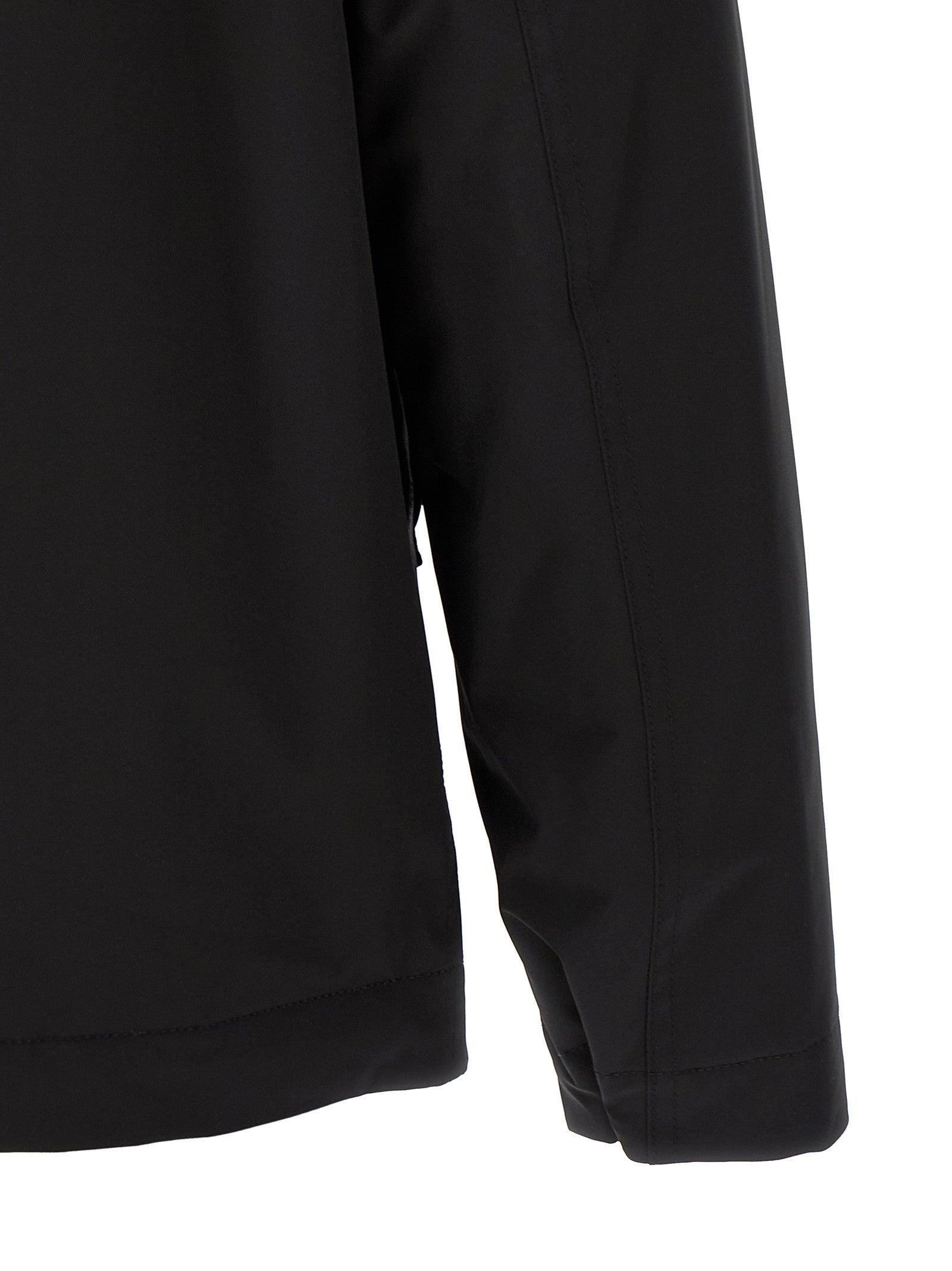 Stone Island Jacket Black