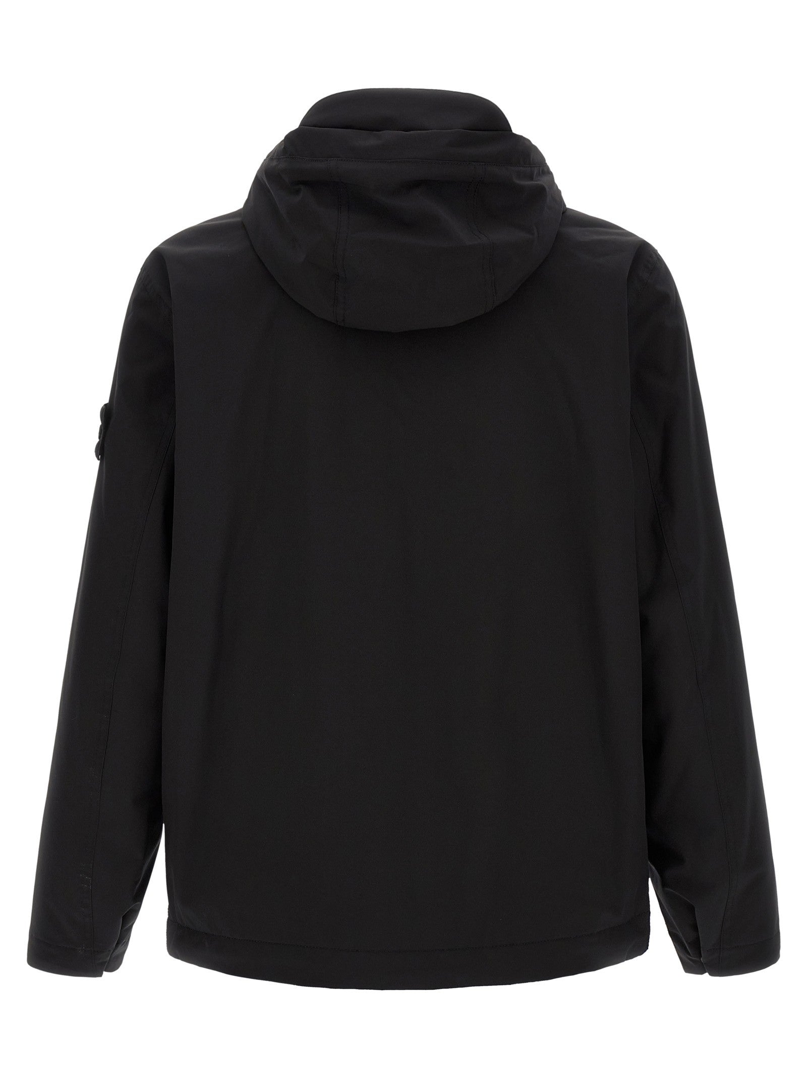 Stone Island Jacket Black