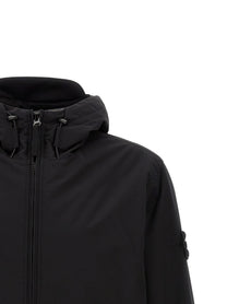 Stone Island Jacket Black
