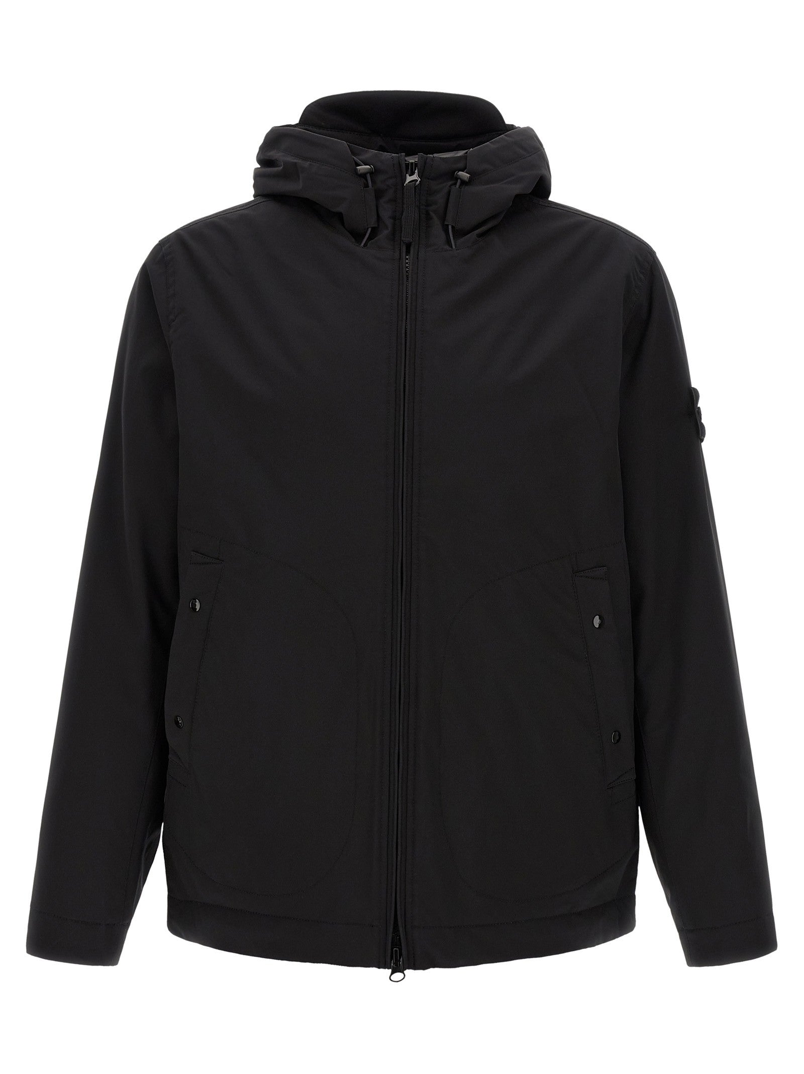Stone Island Jacket Black