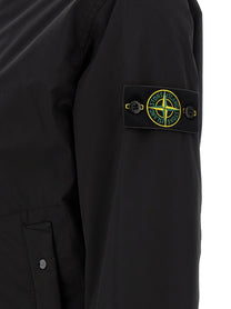 Stone Island Jacket Black