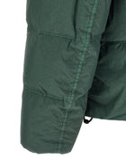 Stone Island Down Jacket Green, view 4