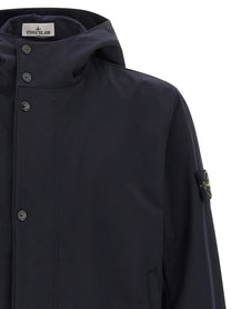 Stone Island Jacket Blue