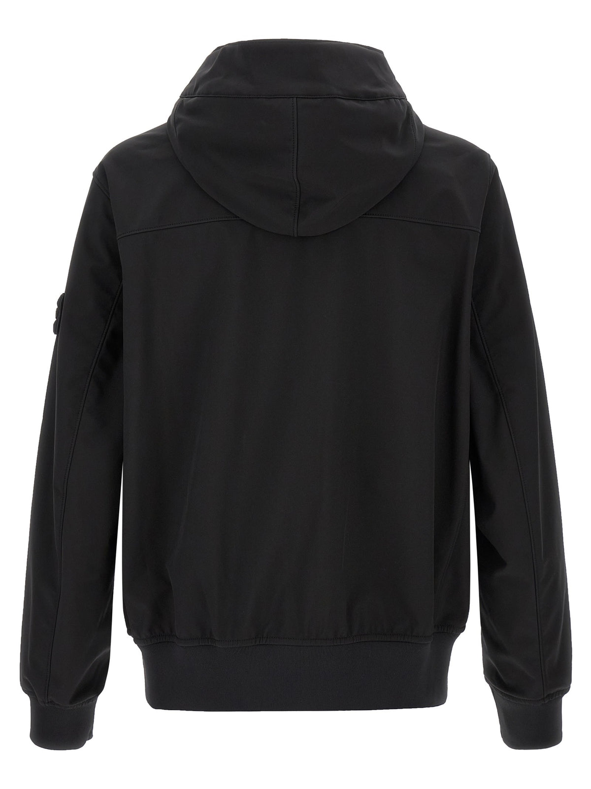 Stone Island Jacket Black