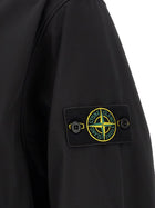 Stone Island Jacket Black
