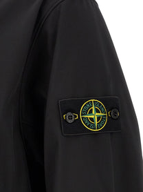 Stone Island Jacket Black