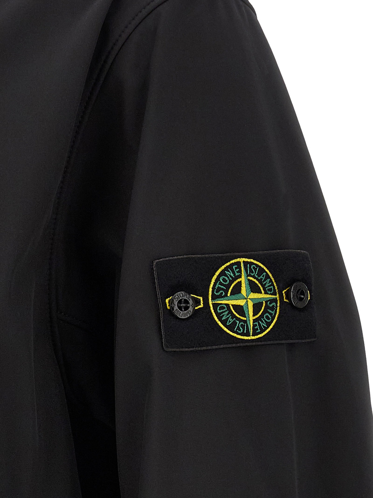 Stone Island Jacket Black