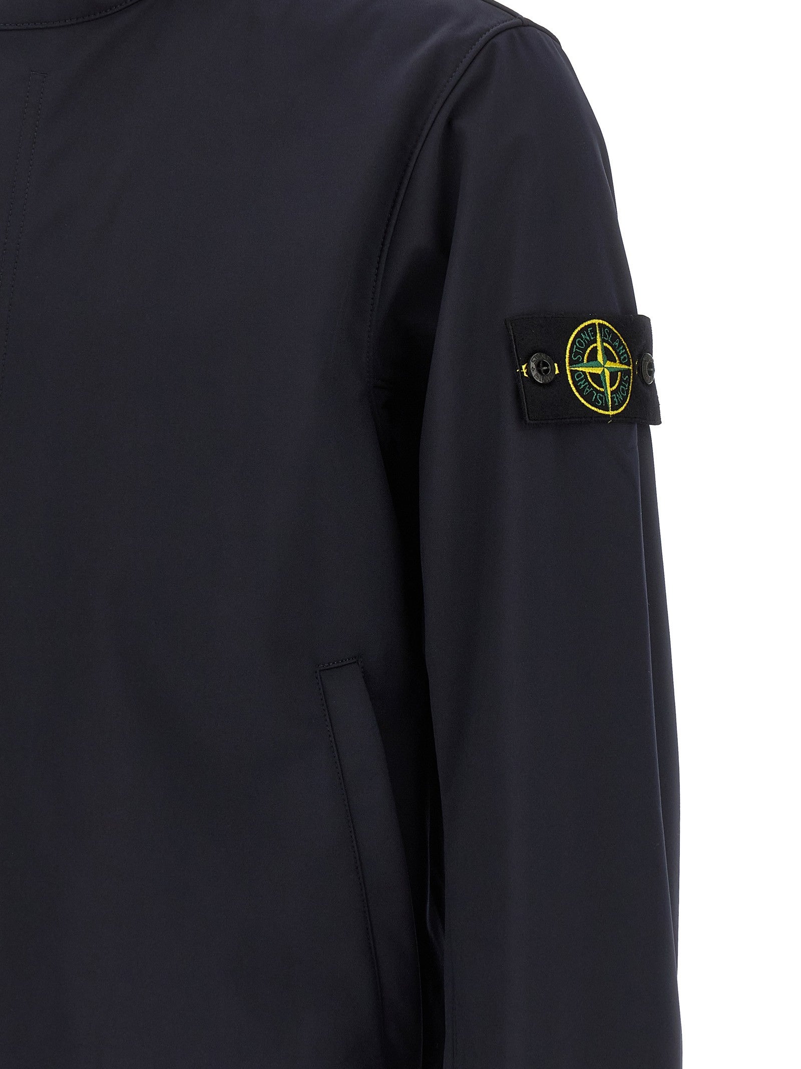 Stone Island Jacket Blue