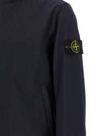 Stone Island Jacket Blue