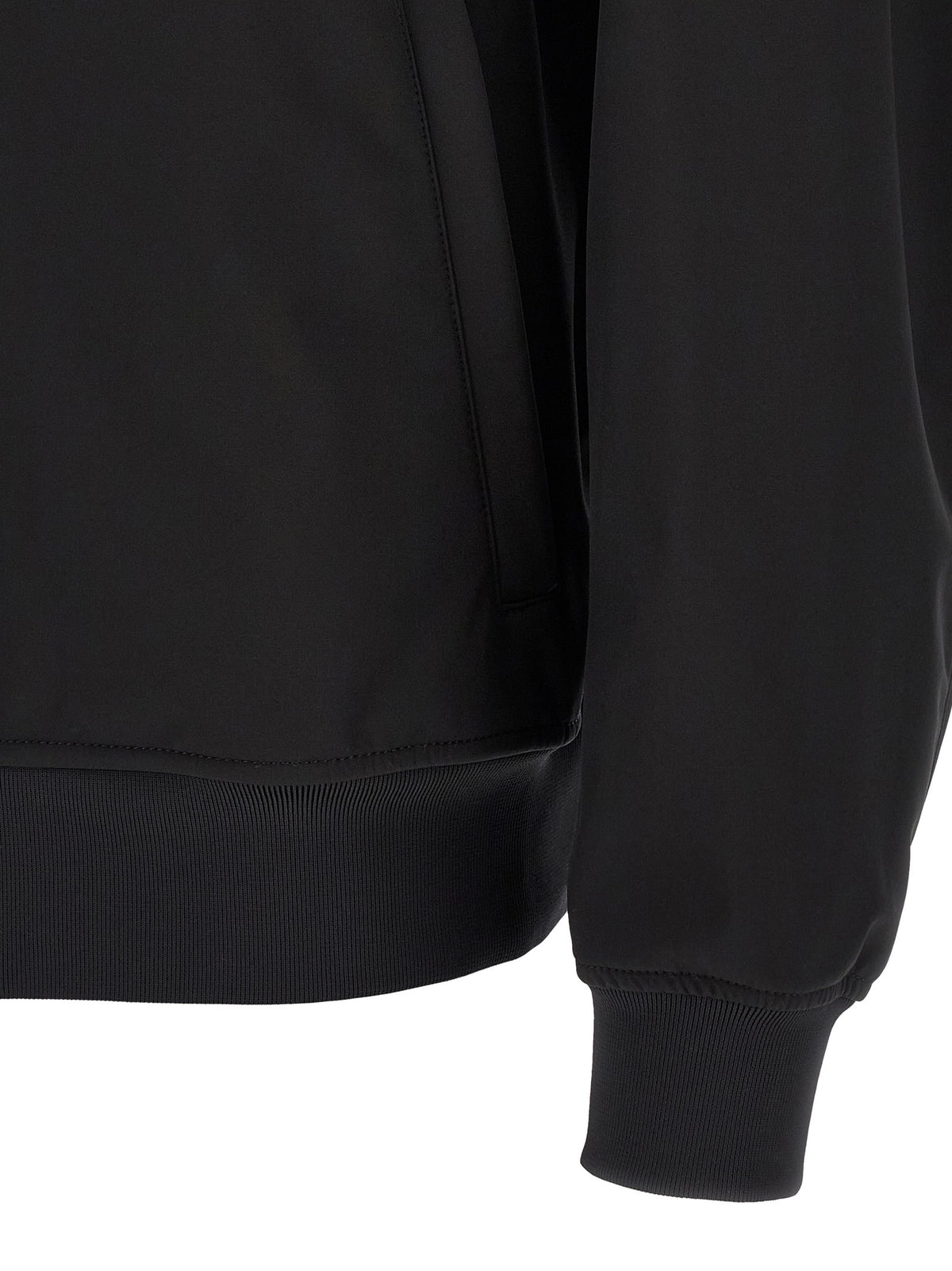 Stone Island Jacket Black