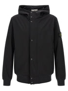 Stone Island Jacket Black