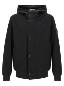 Stone Island Jacket Black