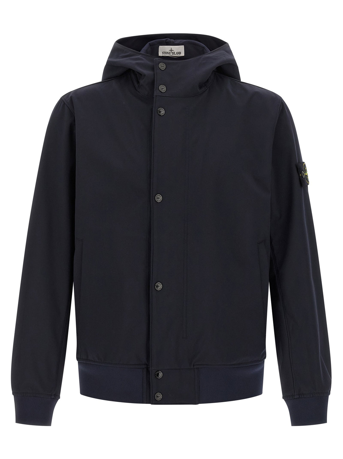 Stone Island Jacket Blue