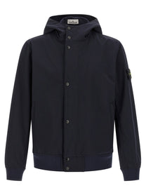 Stone Island Jacket Blue