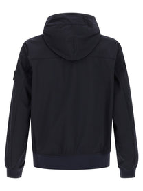 Stone Island Jacket Blue