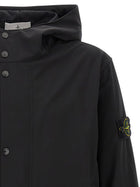 Stone Island Jacket Black