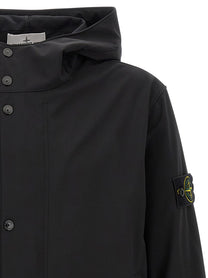 Stone Island Jacket Black