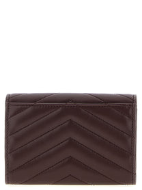SAINT LAURENT - SAINT LAURENT - ’Envelope’ small wallet - Women’s Accessories