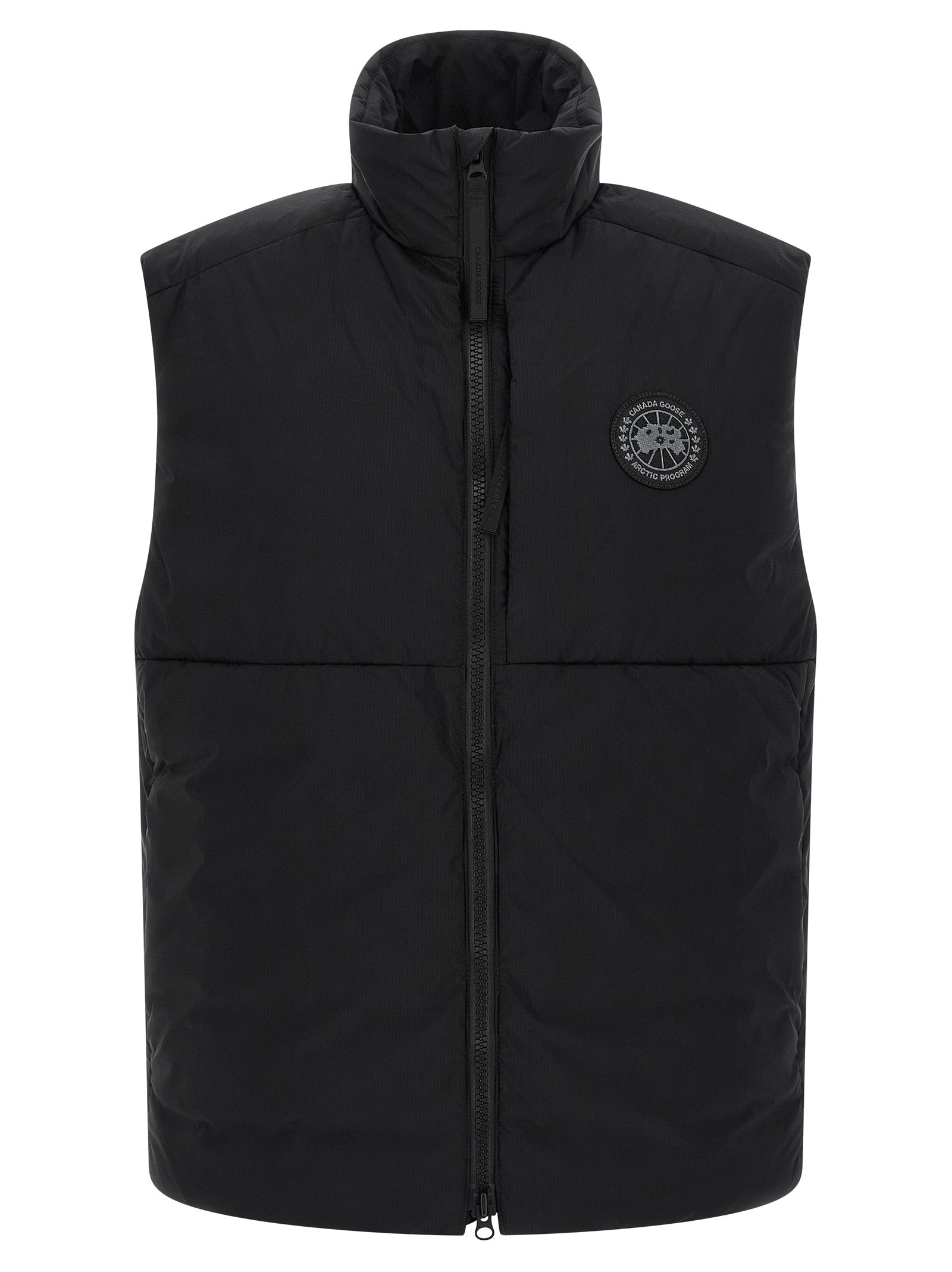 CANADA GOOSE - CANADA GOOSE - ’Lodge’ vest - Men’s Outerwear