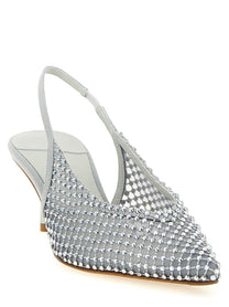 LE SILLA Women's Gilda Slingback Gray