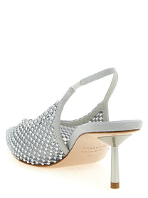 LE SILLA Women's Gilda Slingback Gray