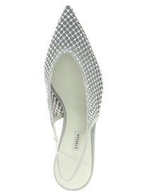 LE SILLA Women's Gilda Slingback Gray