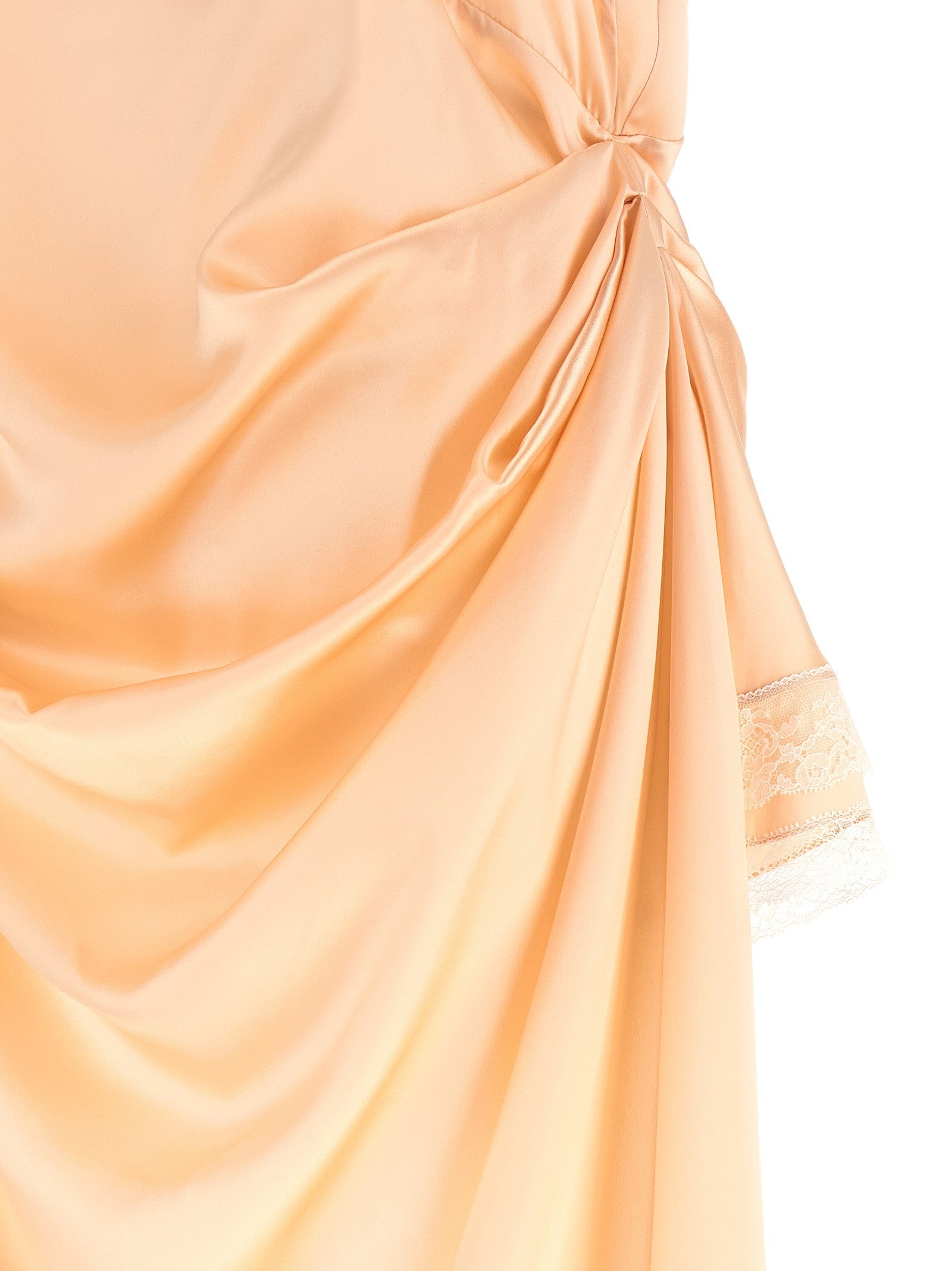 Magda Butrym Dress Orange