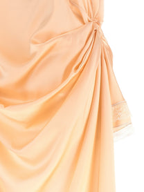 Magda Butrym Dress Orange