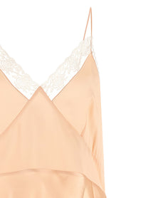 Magda Butrym Dress Orange