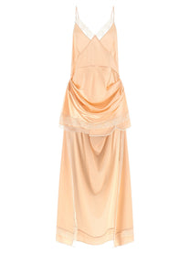 Magda Butrym Dress Orange
