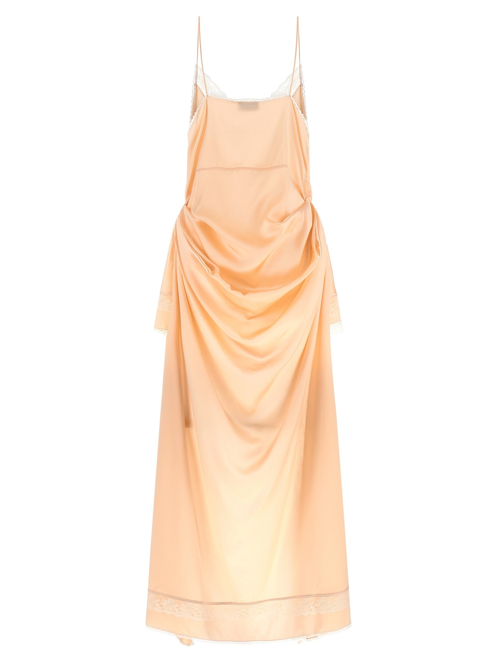 Magda Butrym Dress Orange